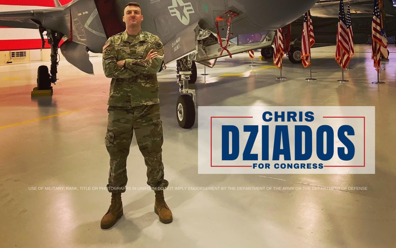 Chris Dziados for Congress